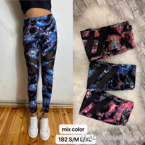 Leggings long insulated women's jeans (S-3XL) TURKISH FASHION TMWL20619