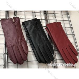 Winter gloves women's leatherette (ONE SIZE) ECHT ECH202B007