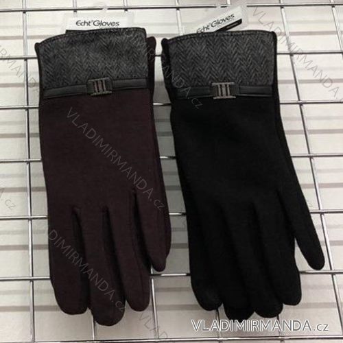 Men's winter gloves made of fur (ONE SIZE) ECHT ECHT19A38