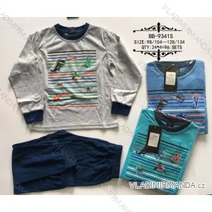 Children´s pajamas for boys (98-134) N-FEEL BB-0409