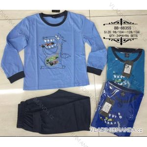 Children´s pajamas for boys (98-134) N-FEEL BB-0409