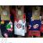 Men's socks thin (42-46) POLISH MODA DPP20003