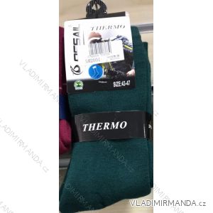 Socks warm thermo men (40-47) PESAIL SM2001