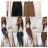 Dress with 3/4-sleeve ladies pocket (uni sl) ITALIAN Fashion IM3181746