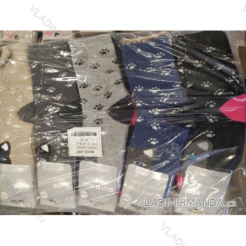 Women's thermal socks (38-41) AURA.VIA PON19NPVX01