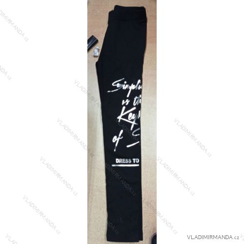 Women's long leggings (S-XL) TURKISH FASHION TM81932300