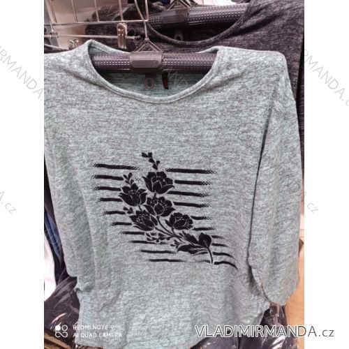 Tunic Ladies (xl-3xl) EXCZOTIC TURKEY MADE TM818007