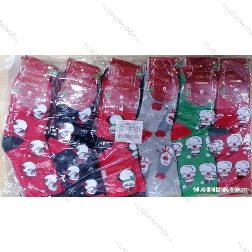 Warm thermo ladies socks (35-41) AURA.VIA AURAVIA001