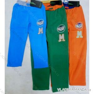 Pants warm baby and youth boys (98-134) FORTOO 72073