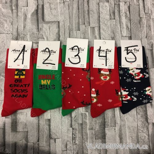 Women's socks (35-41) AURA.VIA NP21
