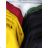 Women's long sleeve coat fleece with hood (uni sl) ITALIAN FASHION IM419888
