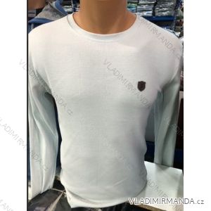 Men's T-shirt elastic short sleeve (m-2xl) OBSESS OBS200013