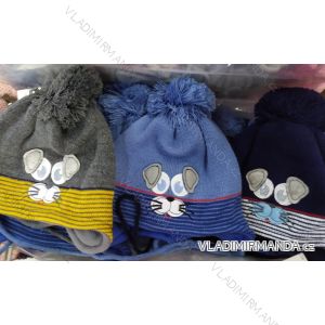 Babies' winter cap (1-3 years) POLAND MANUFACTURING PV419252