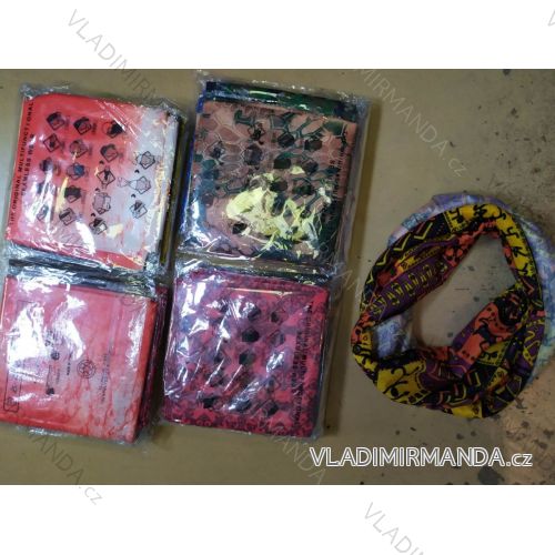 Neckerchief insulated with fleece for children, girls and boys (3-8 years) POLISH MANUFACTURE PV3200902