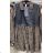 Dress with 3/4-sleeve ladies pocket (uni sl) ITALIAN Fashion IMWD20529