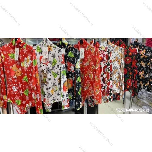 Dress with 3/4-sleeve ladies pocket (uni sl) ITALIAN Fashion IM3181746