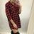 Shirt dress 3/4 sleeve women (ONE SIZE s / l) ITALIAN FASHION IM320347