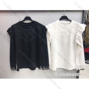 Women's sweater long sleeve (s-xl) ITALIAN FASHION CV702