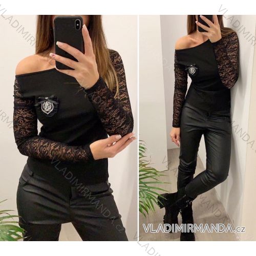 Women's sweater long sleeve (s-xl) ITALIAN FASHION CV702