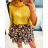 Dress with 3/4-sleeve ladies pocket (uni sl) ITALIAN Fashion IM3181746