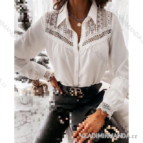 Dress with 3/4-sleeve ladies pocket (uni sl) ITALIAN Fashion IMWD20529