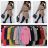 Dress with 3/4-sleeve ladies pocket (uni sl) ITALIAN Fashion IMWD20528