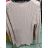 Women's Long Sleeve Turtleneck Dress (uni s-l) ITALIAN FASHION IM720011