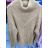 Sweater turtleneck long sleeve ladies (uni sl) ITALIAN MODA IM7184894