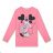 Girls' long sleeve T-shirt (134-164) KUGO ML7230