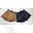 Shorts shorts leatherette women (uni s-l) ITALIAN FASHION IM9201075