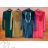 Dress with 3/4-sleeve ladies pocket (uni sl) ITALIAN Fashion IMWD20527