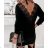Long sleeve jacket (one size) ITALIAN MODA IMC17324