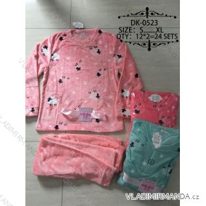 Women's long pajamas (s-xl) VALERIE DREAM DK-8652