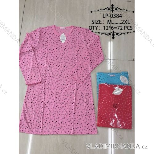 Girls' long sleeve nightshirt (128-164) VALERIE DREAM GH-9364