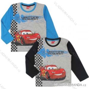 T-shirt long sleeve cars children's boys (2-8 years) TKL DIS C 52 02 2044
