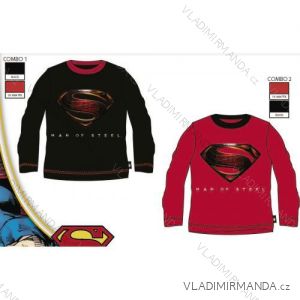 T-shirt long-sleeved superman baby boys (2-8 years) TKL 201161
