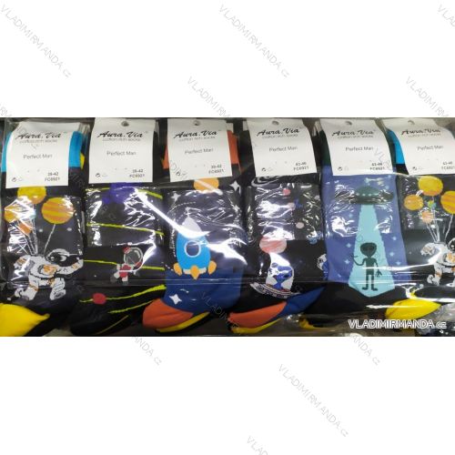 Men's socks (39-42,43-46) AURA.VIA AURB20FC6921