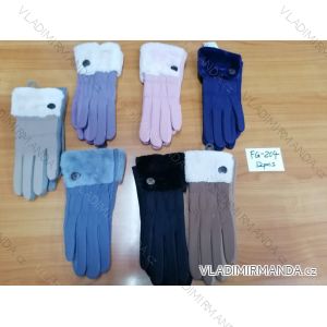 Winter gloves women (ONE SIZE) DELFIN BW-029