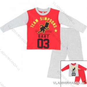 Pajamas Long Simpsons Children Boys (2-8 Years) TKL I13F2013
