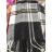 Women's warm winter scarf (ONE SIZE) POLISH MANUFACTURING PV619048