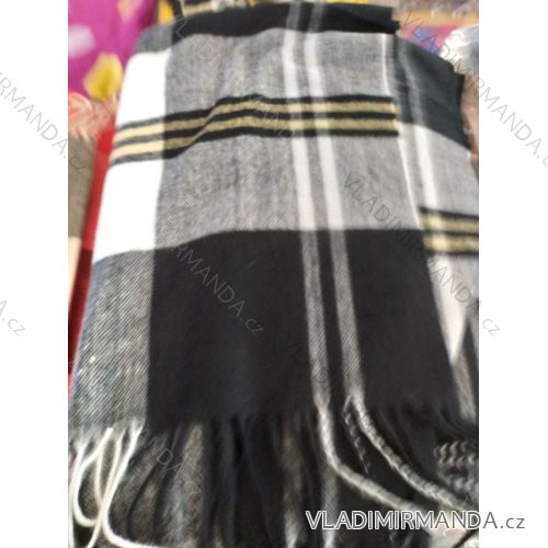 Women's warm winter scarf (ONE SIZE) POLISH MANUFACTURING PV619048