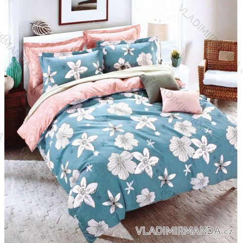 Povlečení 1+1 (140cmx200cm, 70cmx90cm) BYTOVÝ TEXTIL BYTC20CH1-4
