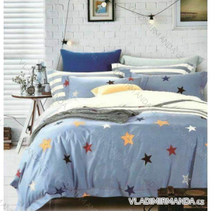 Povlečení 1+1 (140cmx200cm, 70cmx90cm) BYTOVÝ TEXTIL BYTC20CH1-4