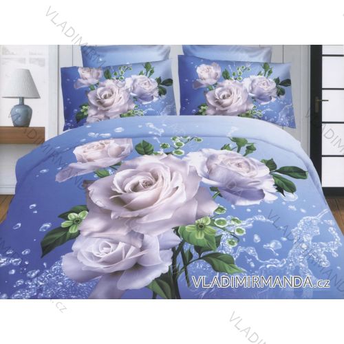 Povlečení 1+1 (140cmx200cm, 70cmx90cm) BYTOVÝ TEXTIL BYTC20CH1-4