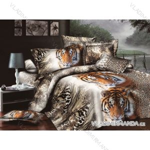 Povlečení 1+1 (140cmx200cm, 70cmx90cm) BYTOVÝ TEXTIL BYTC20CH1-4