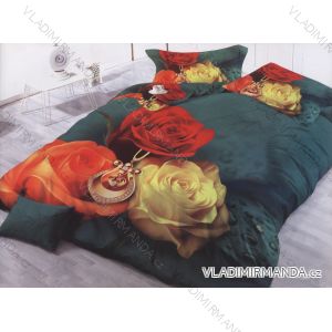 Povlečení 1+1 (140cmx200cm, 70cmx90cm) BYTOVÝ TEXTIL BYTC20CH1-4