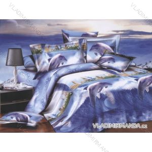 Povlečení 1+1 (140cmx200cm, 70cmx90cm) BYTOVÝ TEXTIL BYTC20CH1-4