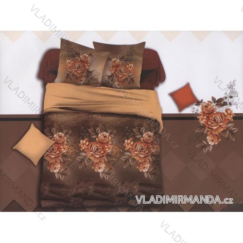 Povlečení 1+1 (140cmx200cm, 70cmx90cm) BYTOVÝ TEXTIL BYTC20CH1-4