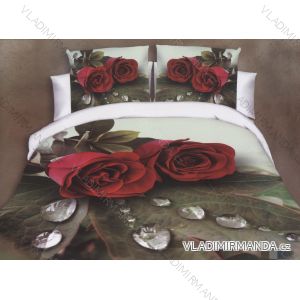 Povlečení 1+1 (140cmx200cm, 70cmx90cm) BYTOVÝ TEXTIL BYTC20CH1-4