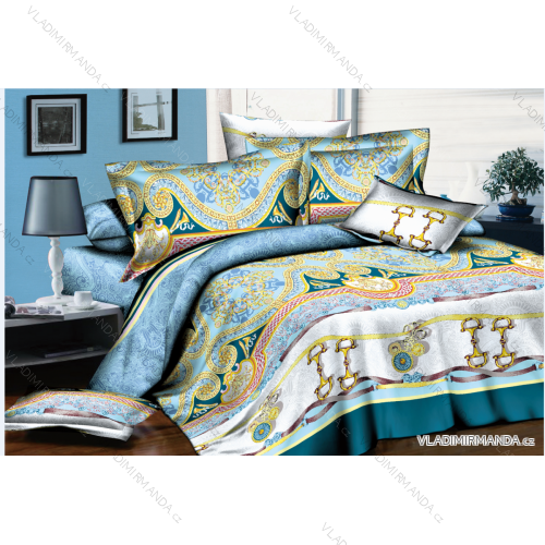 Povlečení 1+1 (140cmx200cm, 70cmx90cm) BYTOVÝ TEXTIL BYTC20CH1-4